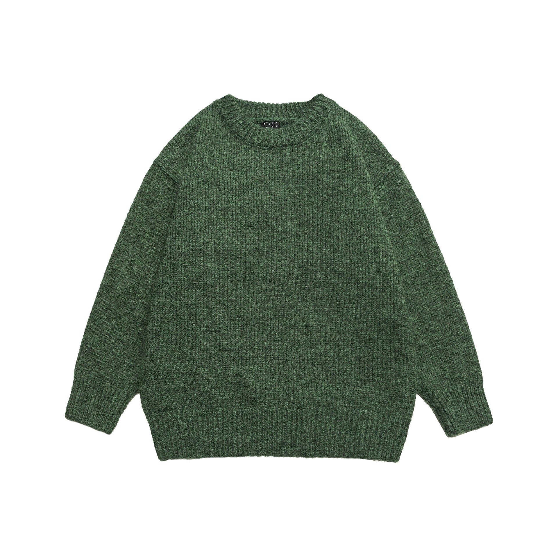 R&B | Klassischer Wollpullover