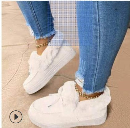Damen Winterschuhe für Komfort und Wärme R&B