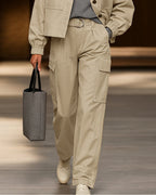 R&B | Utility-Transportjacke und Hose Set