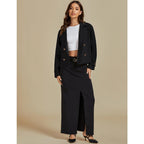 R&B | Cropped Jacke für Damen