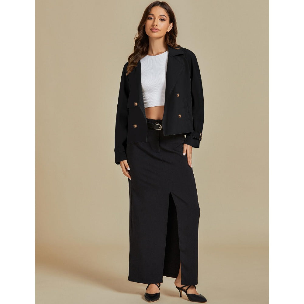 R&B | Cropped Jacke für Damen