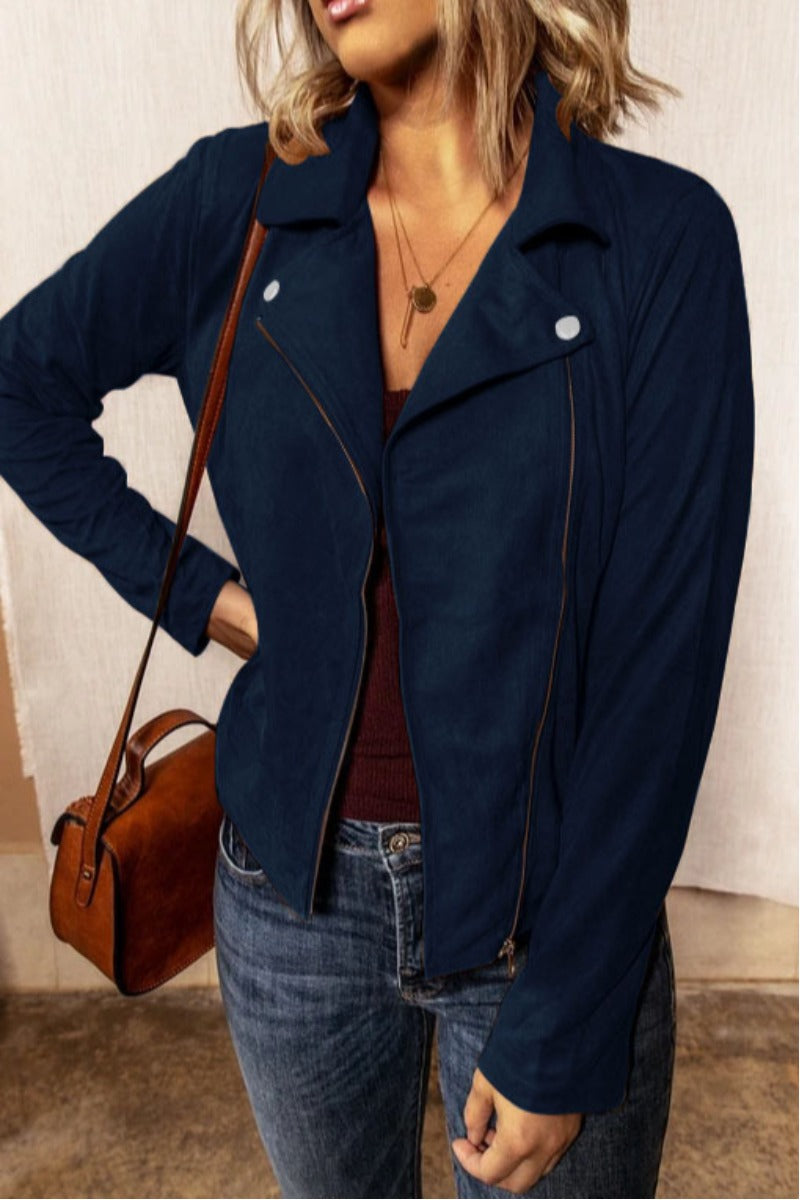 R&B | Klassische und Bequeme Allgemeine Jacke