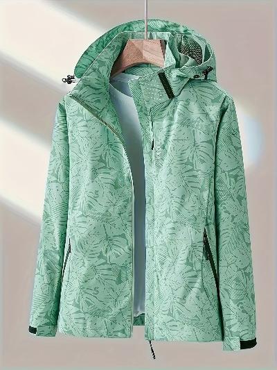 R&B | Chic Wasserdichte Jacke für Damen