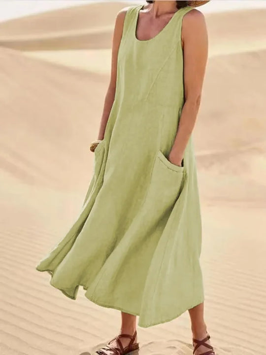 Bequemes Kleid