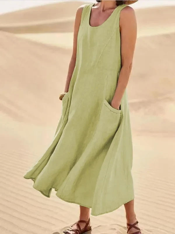 Bequemes Kleid