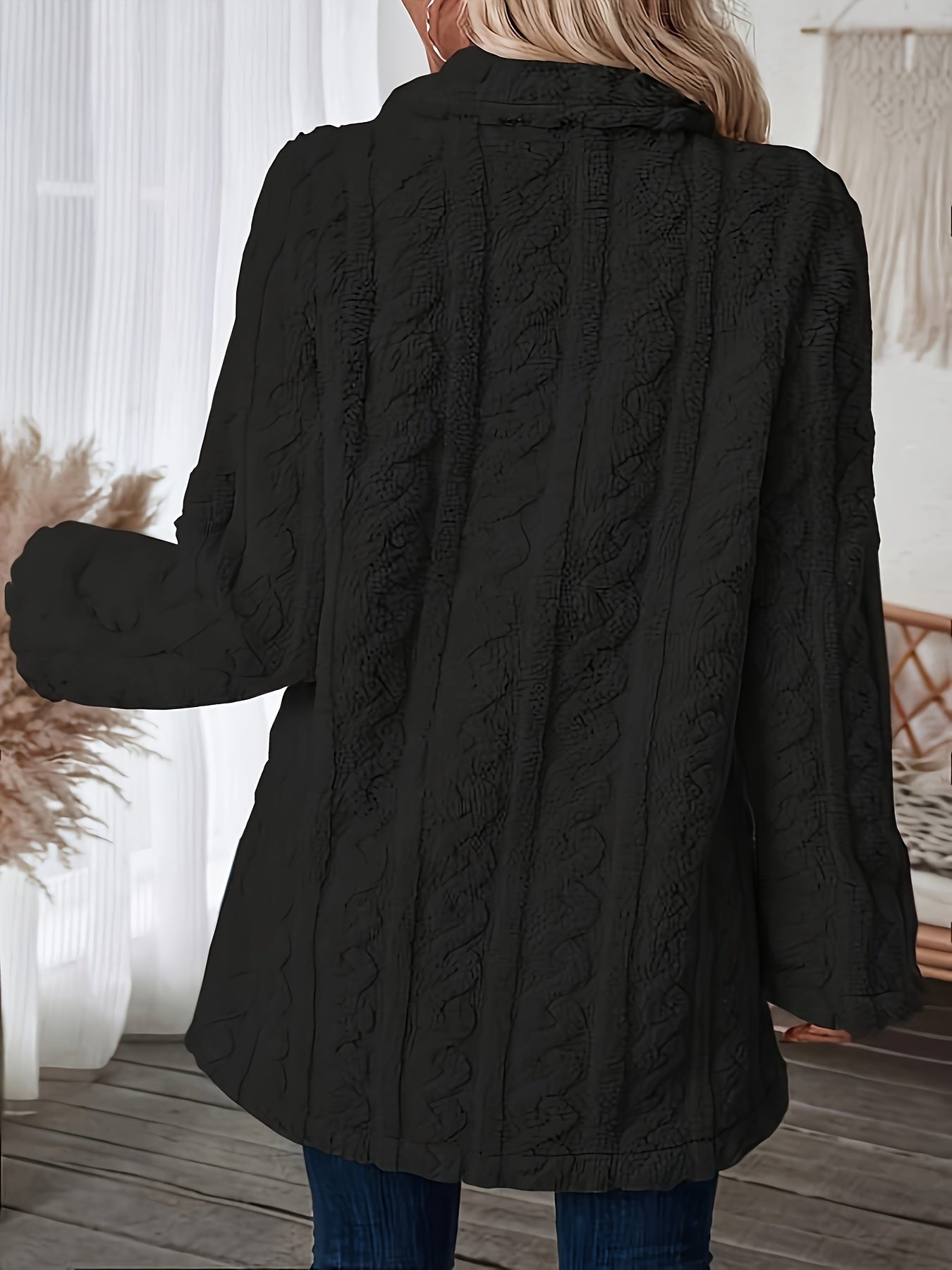 R&B | Schicke und Entspannte Jacke