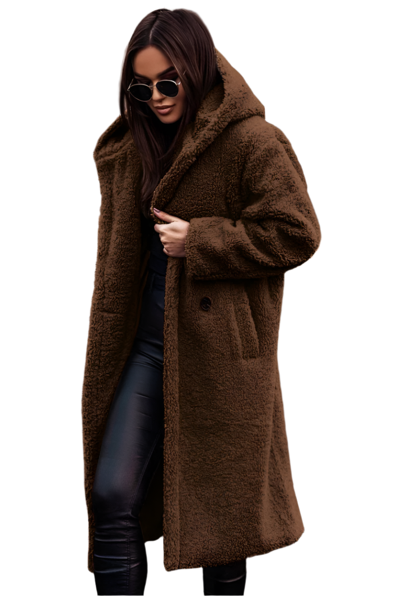 R&B | Fleecejacke Frau