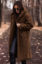 R&B | Fleecejacke Frau