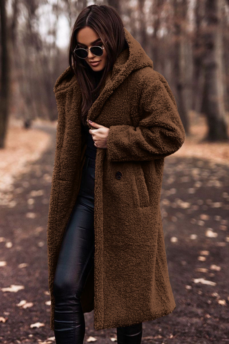 R&B | Fleecejacke Frau