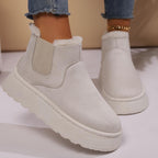 Trendige Stiefel mit ultraweichem Innenfutter R&B