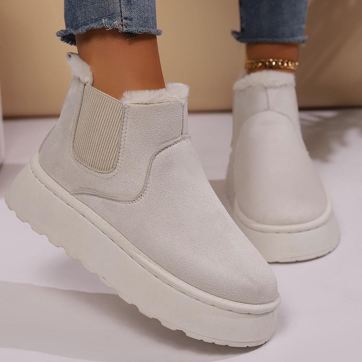 Trendige Stiefel mit ultraweichem Innenfutter R&B