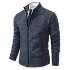 R&B | Stilvoll und Warmer Strickpullover für Männer