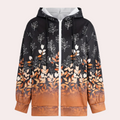 R&B | Moderne Herbstjacke mit Kapuze für Damen