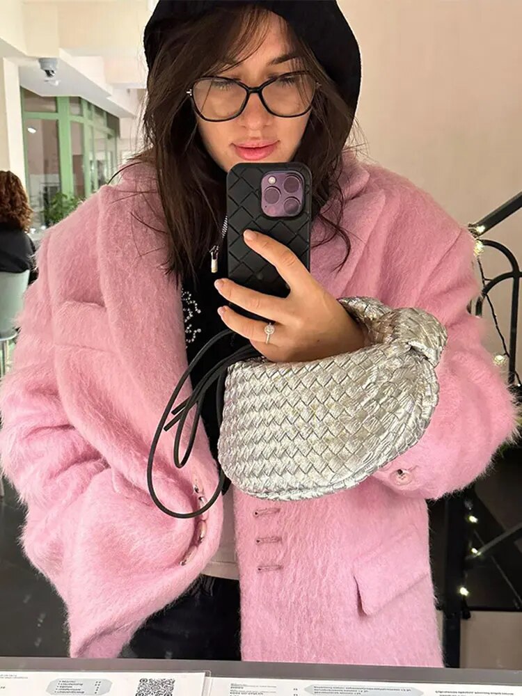 R&B | Fleece Jacke