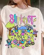 R&B | Munter Slipknot – T-Shirt