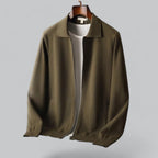 R&B | Bequeme Reißverschlussjacke für Männer
