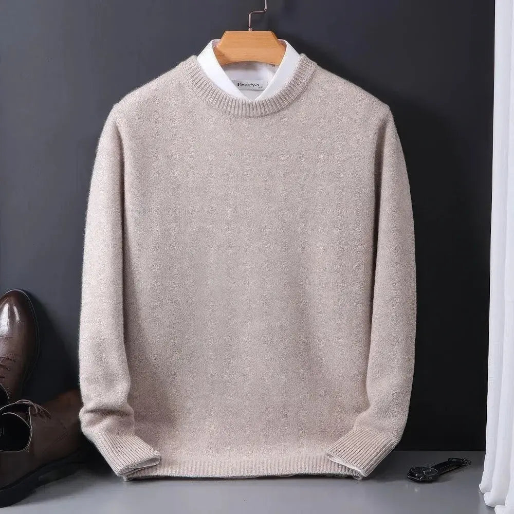 R&B | Kaschmir Weiche Pullover für Herren
