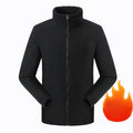 R&B | Fleecegefütterte Winterjacke - Bequem und stilvoll