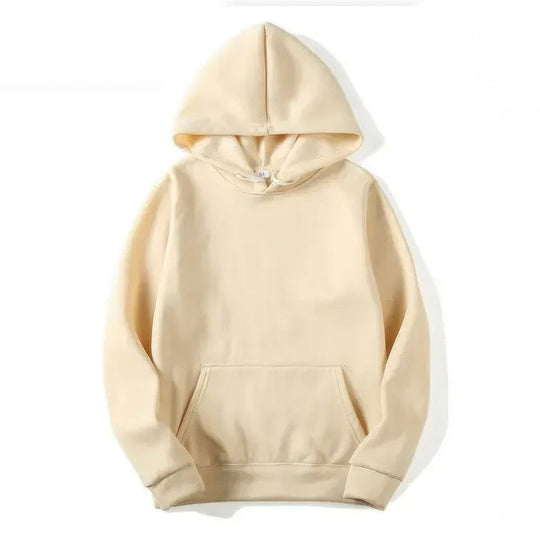 R&B | Basic Hoodie mit Kapuze Unisex