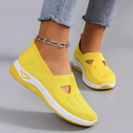R&B | Rutschfeste Ergonomische Damenschuhe