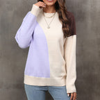R&B | Lässiger Strickpullover für Den Alltag