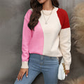 R&B | Lässiger Strickpullover für Den Alltag