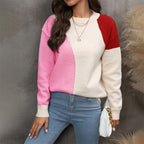 R&B | Lässiger Strickpullover für Den Alltag