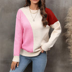 R&B | Lässiger Strickpullover für Den Alltag