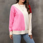 R&B | Lässiger Strickpullover für Den Alltag
