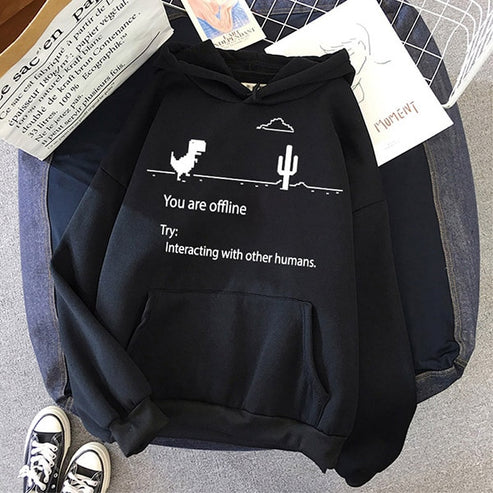 R&B | Hiphop Hoodie - Retro und Funky