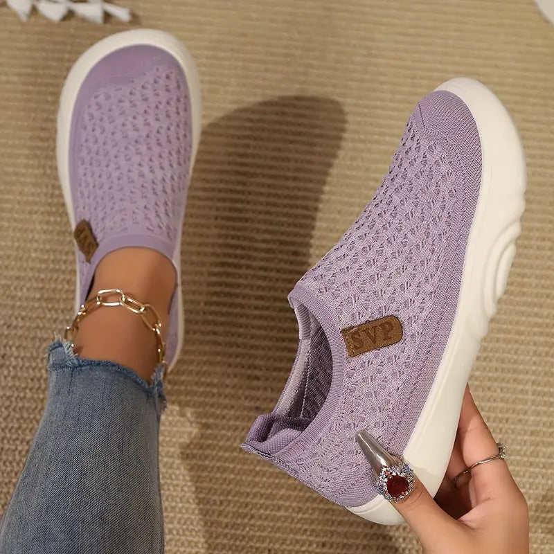 Bequeme Damen-Slipper für das Laufen R&B R&B