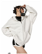 R&B | Hoodie mit Reißverschluss für Damen