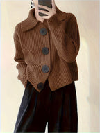 R&B | Premium Strickjacke