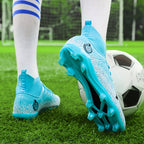 R&B | Professionelle Outdoor-Anti-Rutsch-atmungsaktive Fußballschuhe