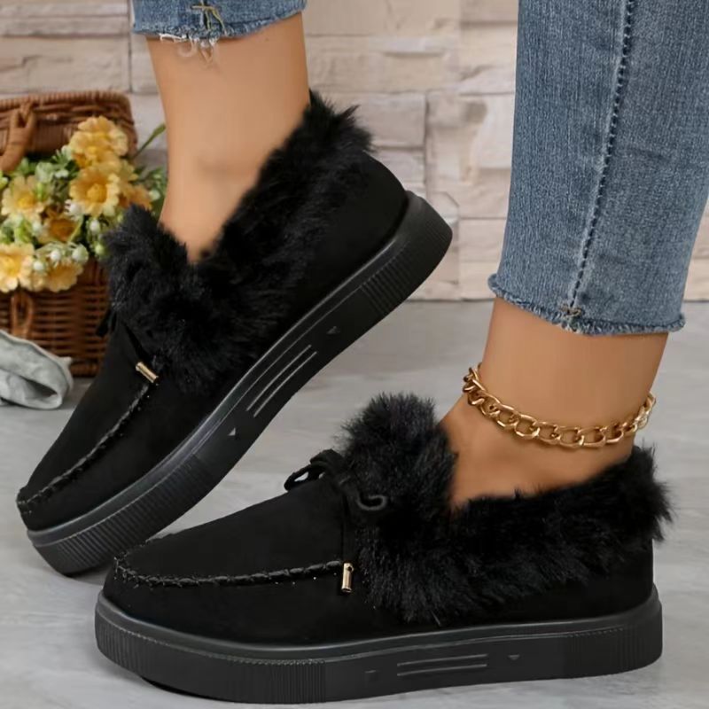 Rutschfeste warme Schneestiefel R&B R&B