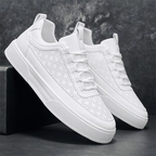 R&B | Bequeme Lässig Weiße Herrenschuhe