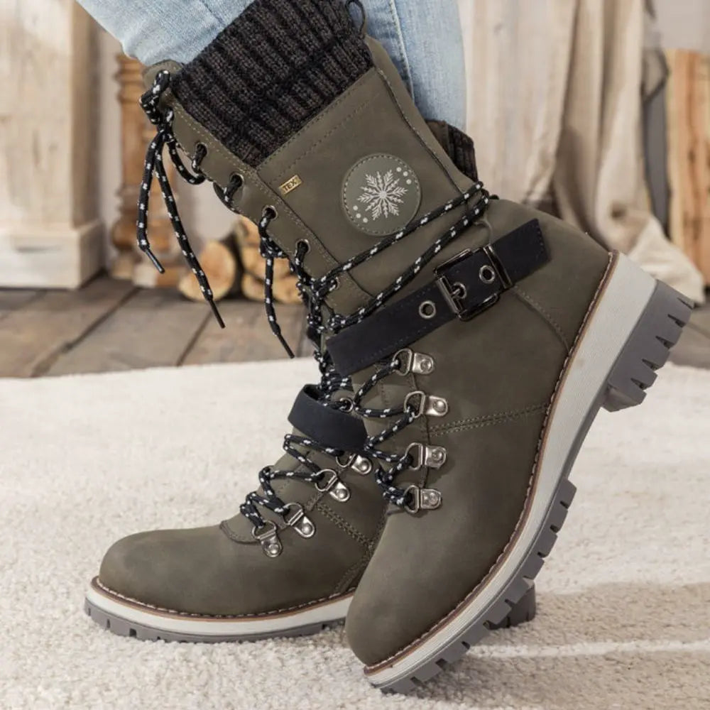 Ella Elegante Stiefel R&B