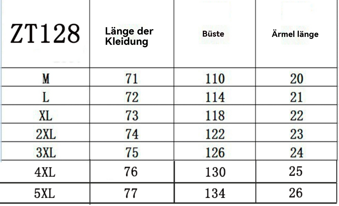 R&B | Stehkragen Baumwolle und Leinen kurze Ärmel
