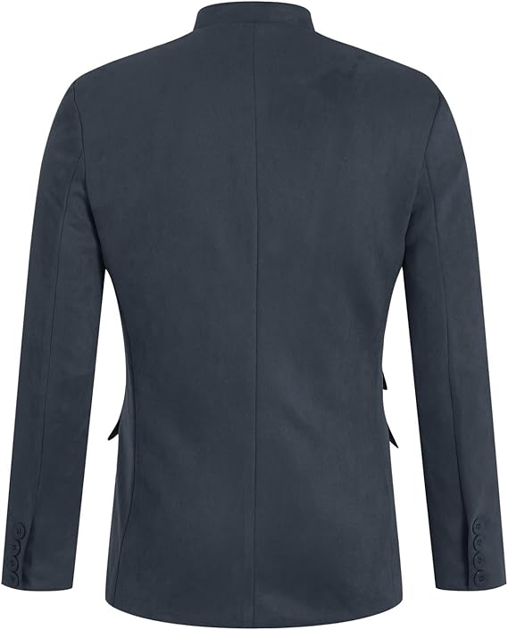 R&B | Klassische Button Down Jacke für Männer