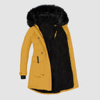 R&B | Fellgefütterte Winterjacke