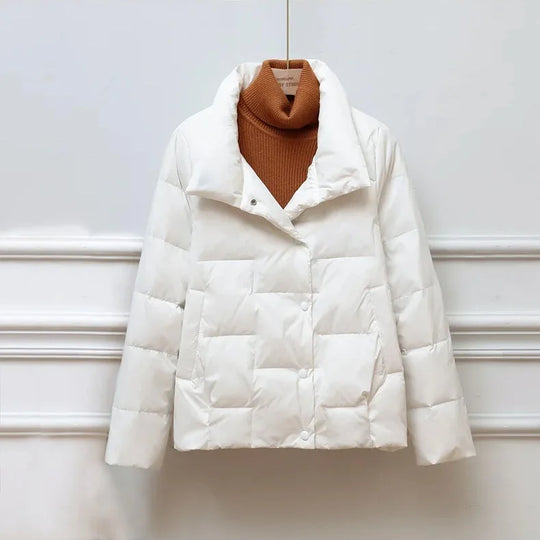 R&B | Wattierte Winterjacke