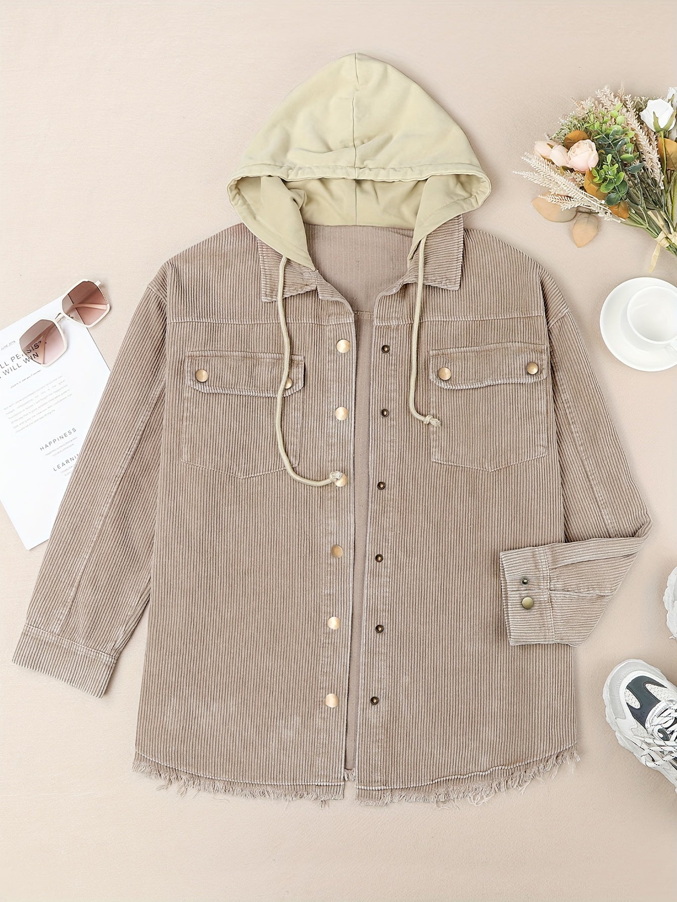 R&B | Mühelose und Stilvolle Winterjacke