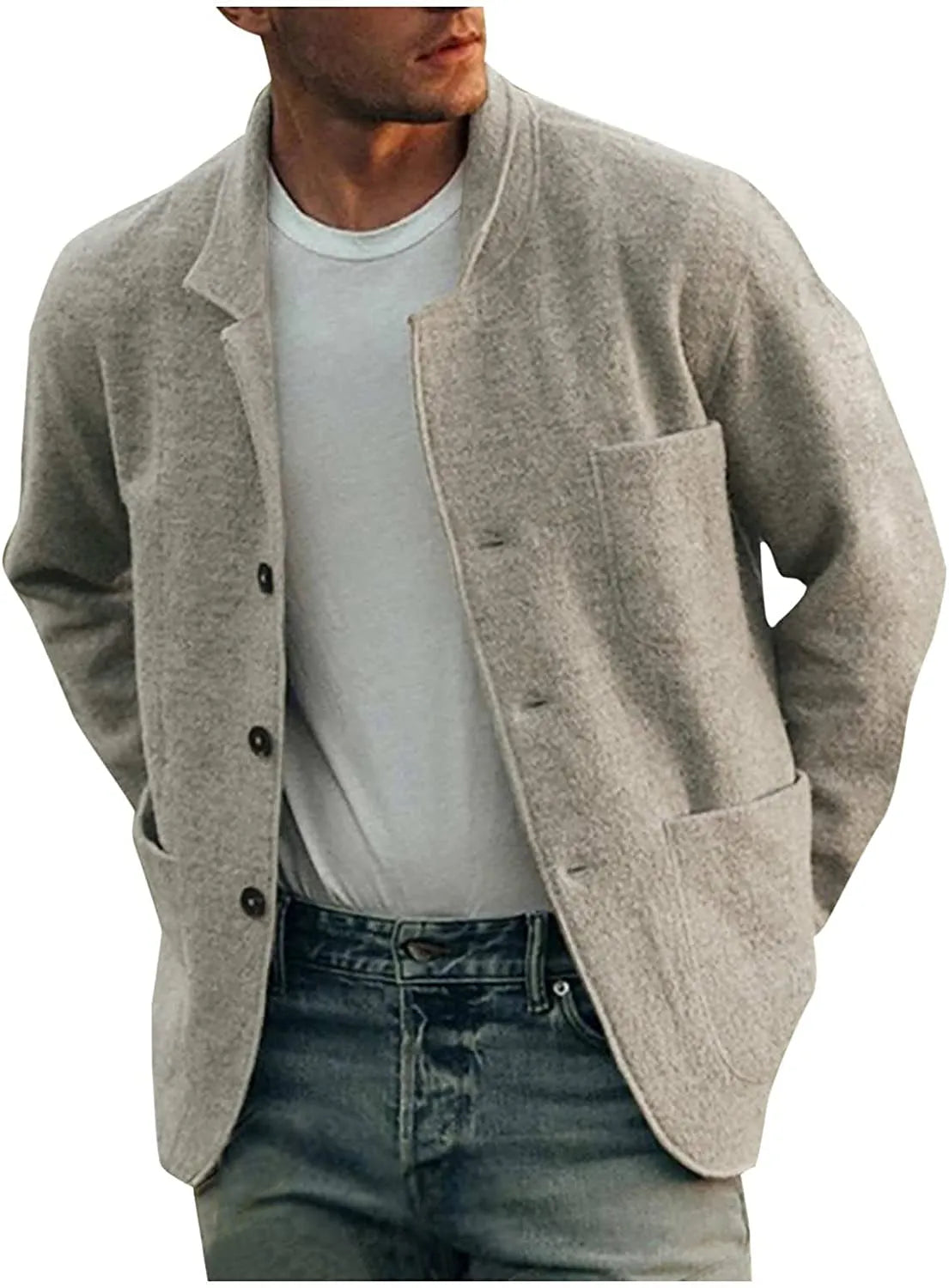 R&B | Streetwear Blazer Jacke für Männer