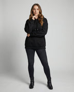 Bequemer Damen Kapuzenpullover | R&B