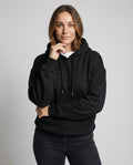 Bequemer Damen Kapuzenpullover | R&B
