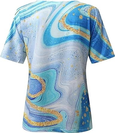 R&B | Originelles Damen-T-Shirt Im Boho-Stil