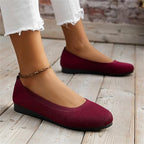 orthopädische gestrickte leichte Schuhe R&B