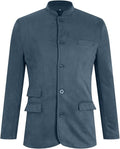 R&B | Klassische Button Down Jacke für Männer