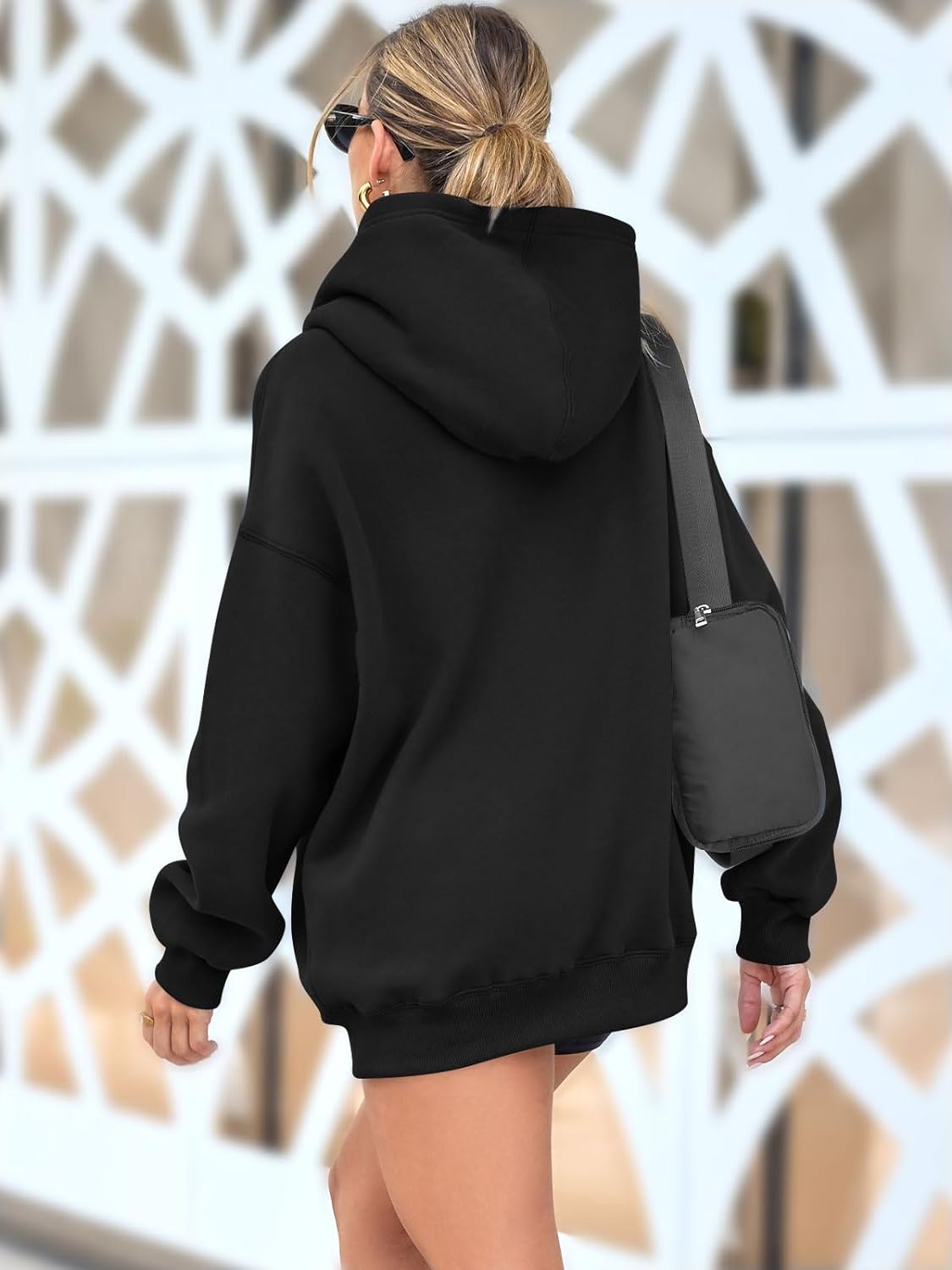 R&B | Kapuzenjacke für Lässige Tage
