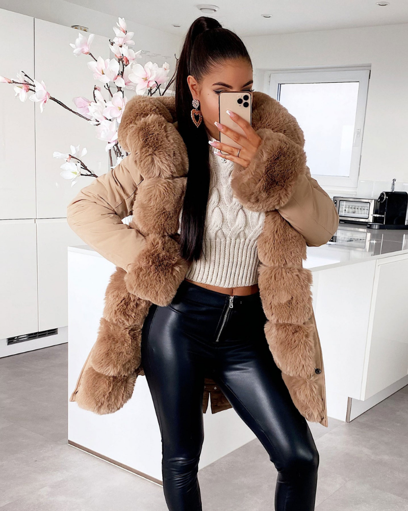 R&B | Für Glamour Jacke